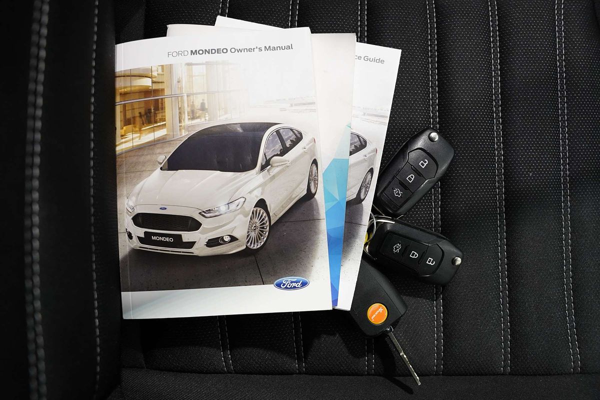2018 Ford Mondeo Ambiente MD