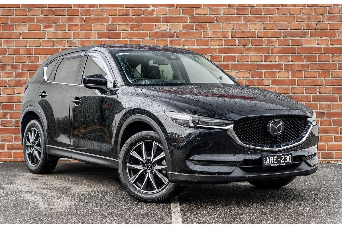 2017 Mazda CX-5 Akera KF Series