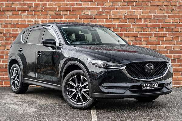2017 Mazda CX-5 Akera KF Series