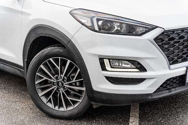2020 Hyundai Tucson Active X TL4