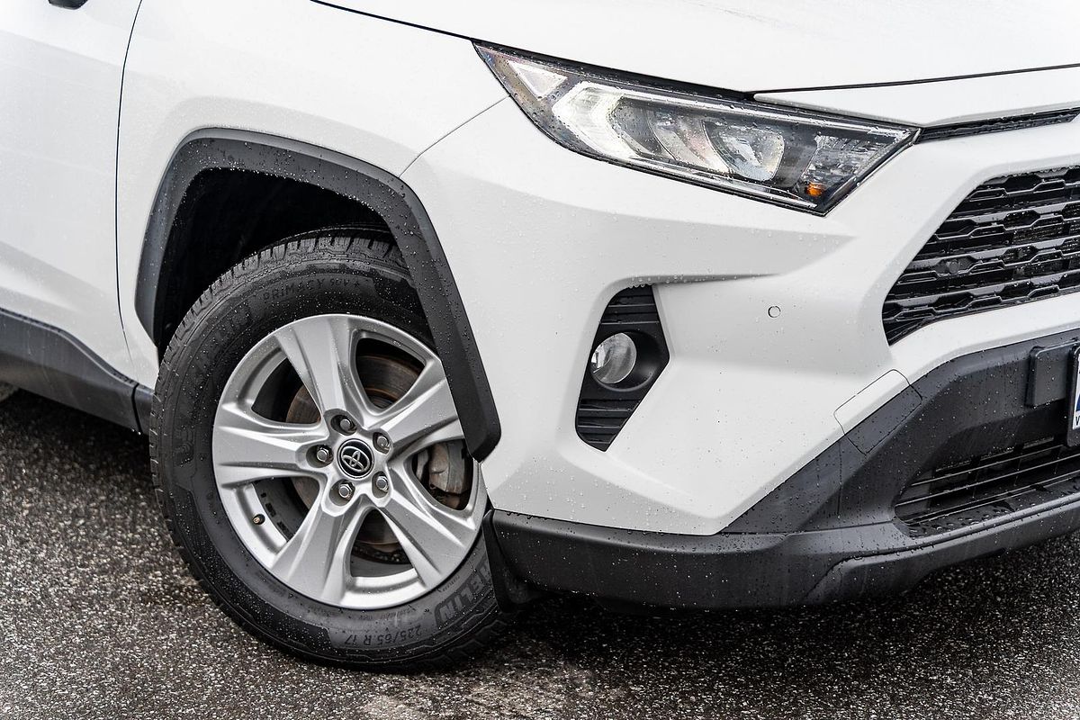 2021 Toyota RAV4 GX MXAA52R