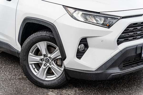 2021 Toyota RAV4 GX MXAA52R