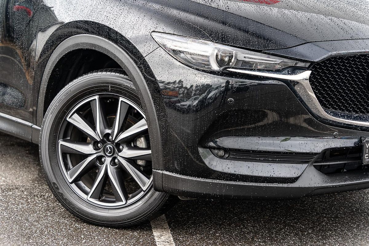 2017 Mazda CX-5 Akera KF Series