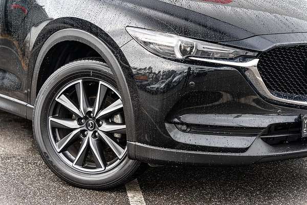 2017 Mazda CX-5 Akera KF Series