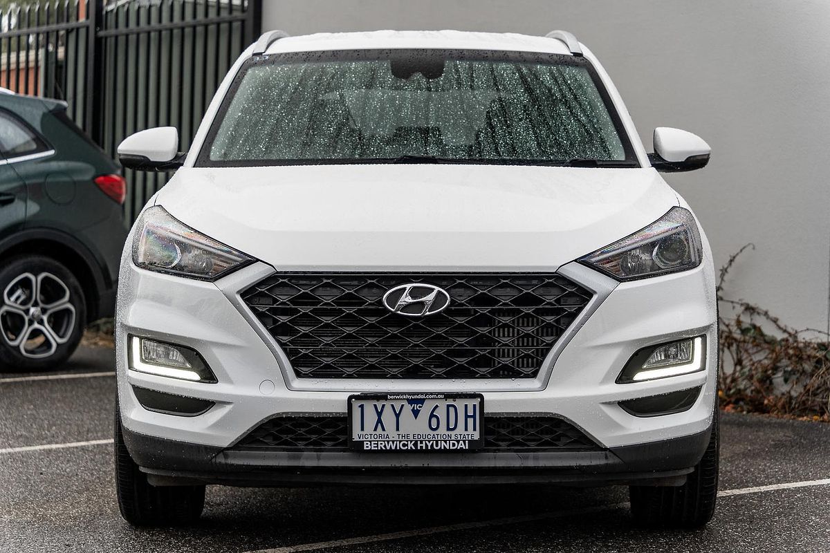 2020 Hyundai Tucson Active X TL4