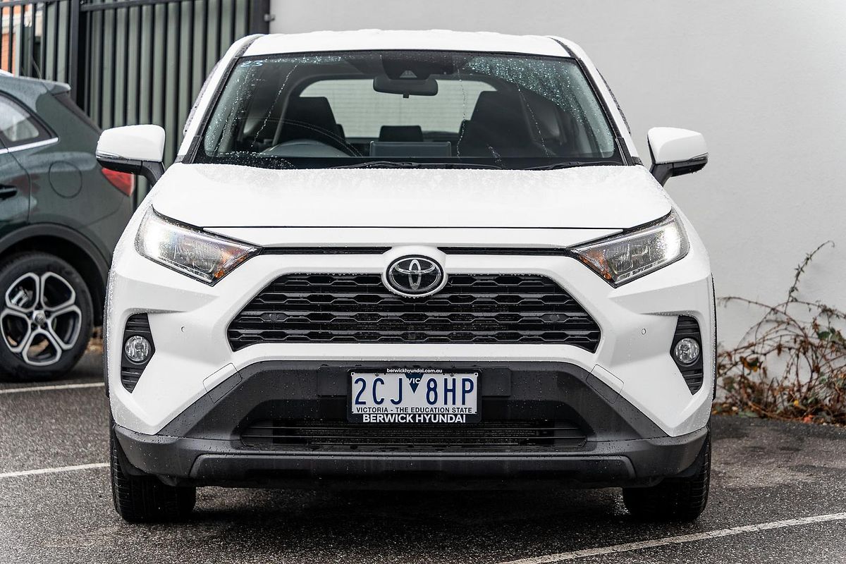 2021 Toyota RAV4 GX MXAA52R