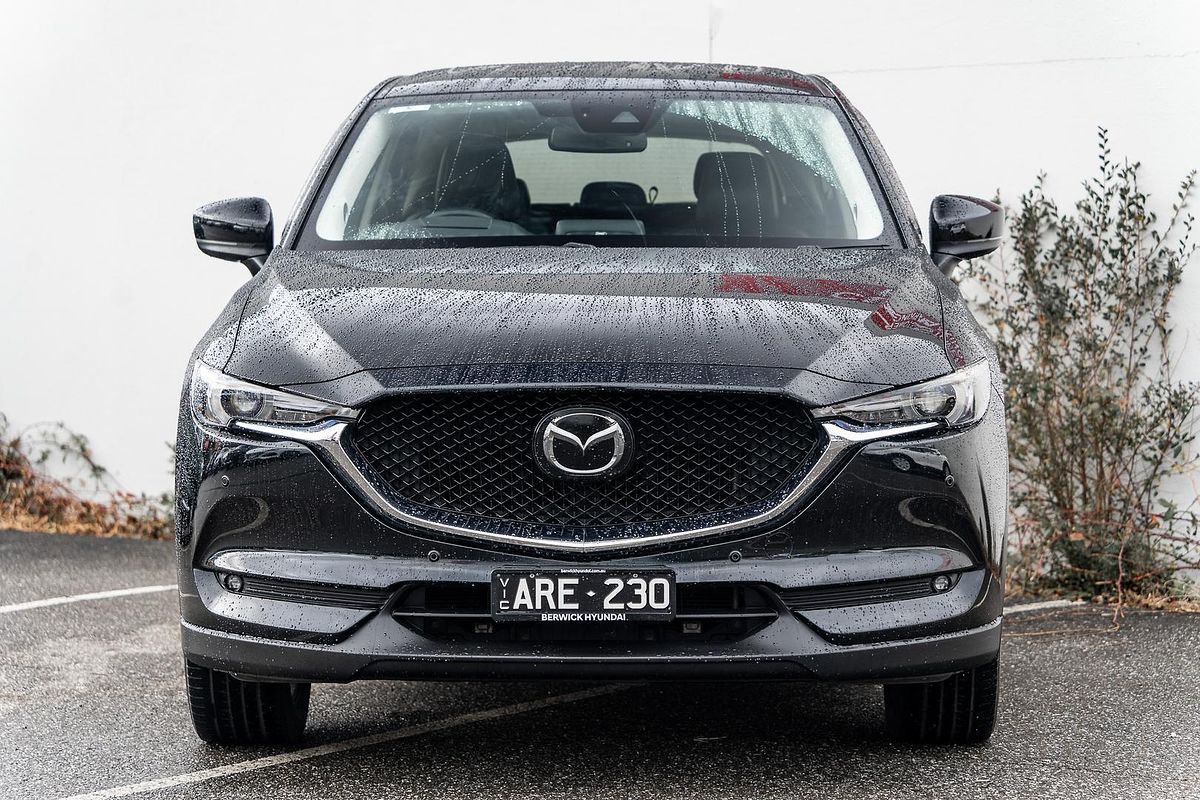 2017 Mazda CX-5 Akera KF Series