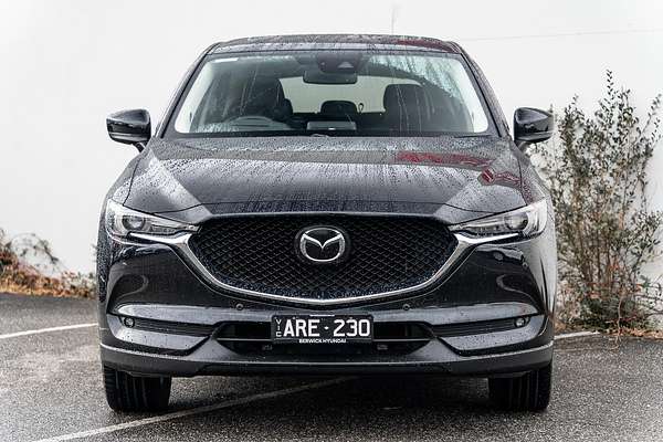 2017 Mazda CX-5 Akera KF Series