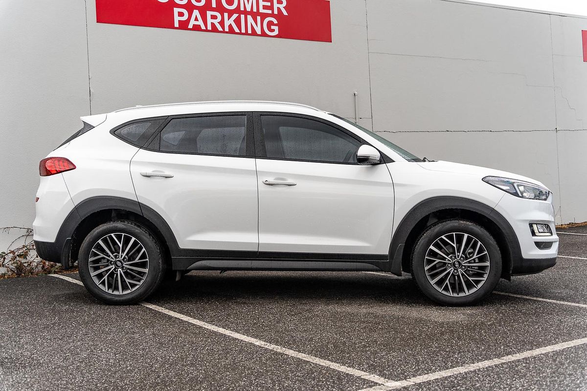 2020 Hyundai Tucson Active X TL4