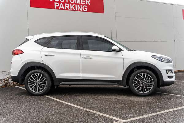 2020 Hyundai Tucson Active X TL4