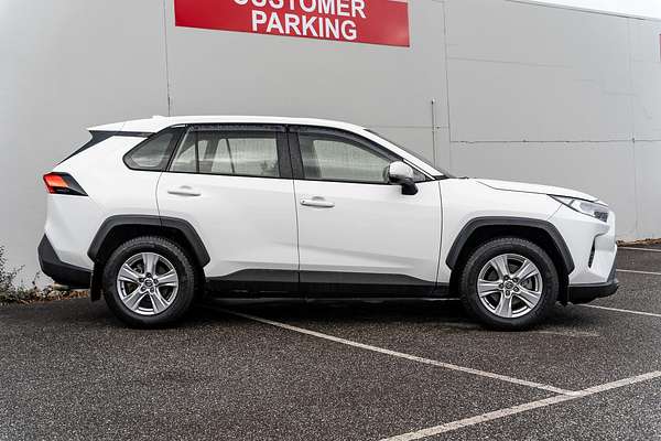 2021 Toyota RAV4 GX MXAA52R