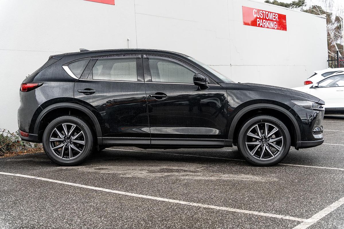 2017 Mazda CX-5 Akera KF Series