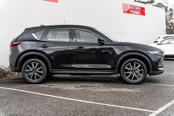 2017 Mazda CX-5 Akera KF Series
