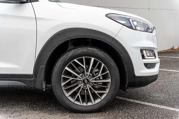 2020 Hyundai Tucson Active X TL4