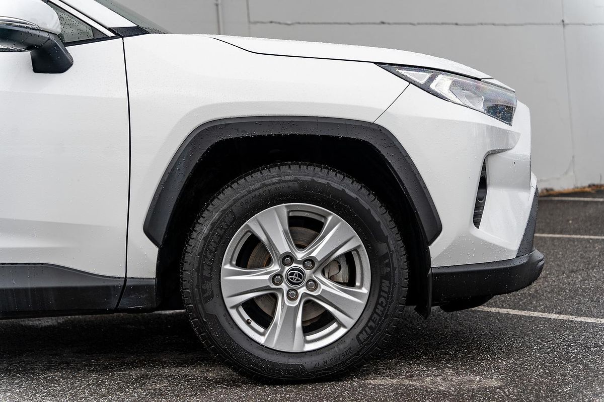 2021 Toyota RAV4 GX MXAA52R