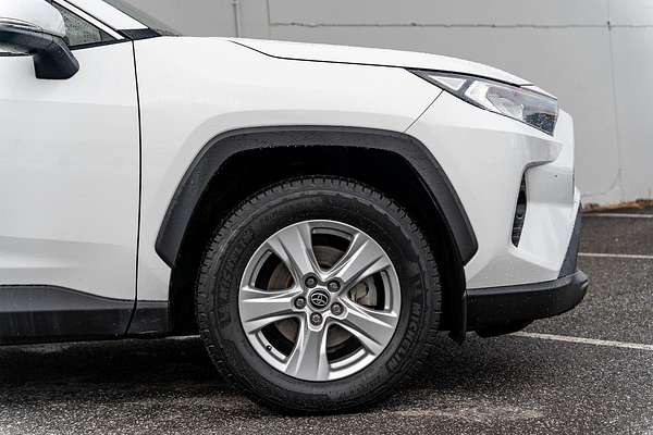 2021 Toyota RAV4 GX MXAA52R