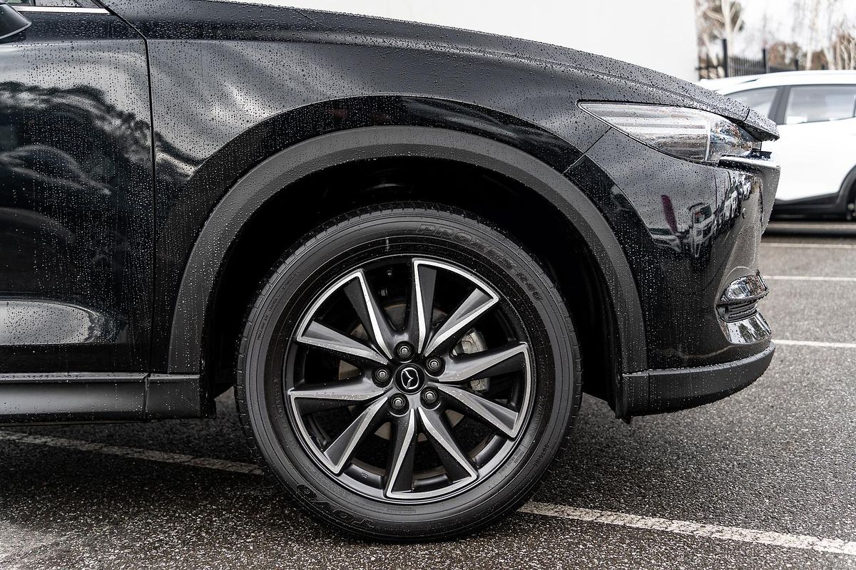 2017 Mazda CX-5 Akera KF Series