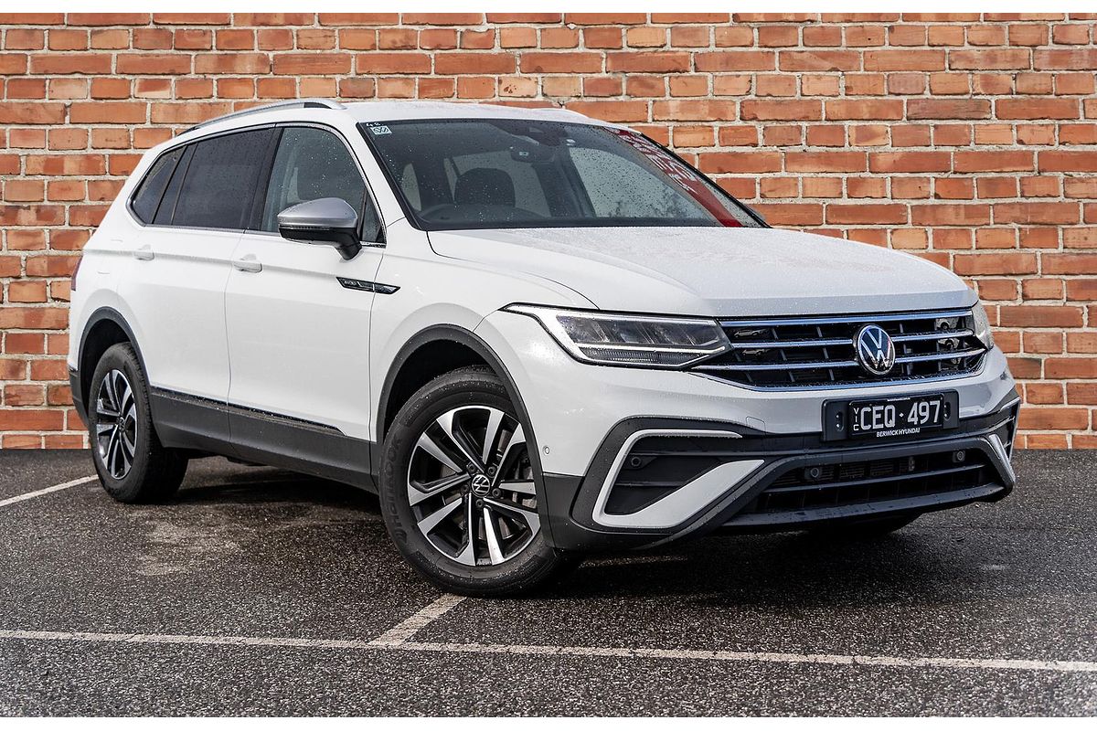 2022 Volkswagen Tiguan 162TSI Adventure Allspace 5N