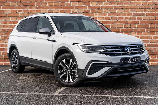 2022 Volkswagen Tiguan 162TSI Adventure Allspace 5N