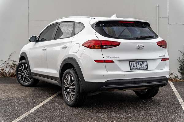 2020 Hyundai Tucson Active X TL4