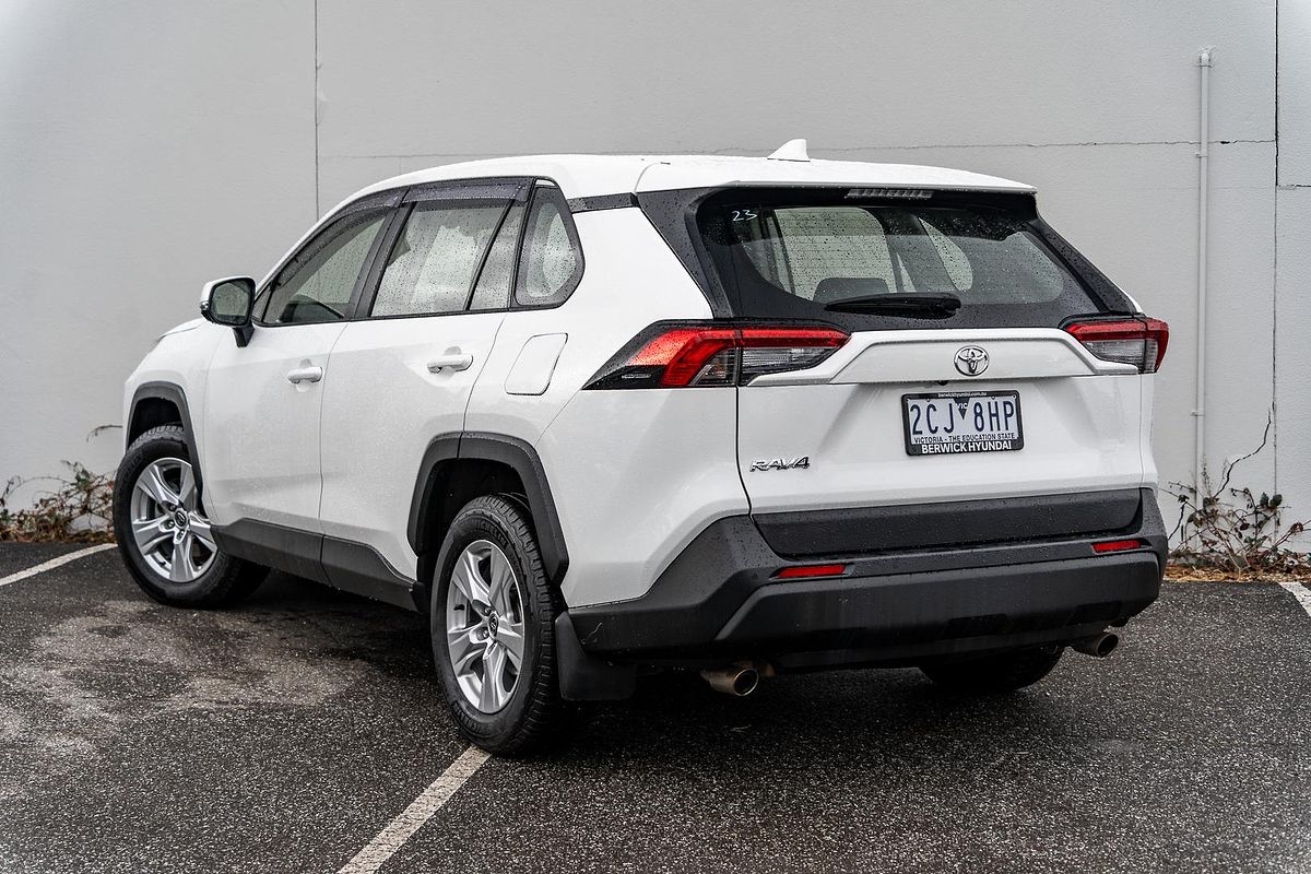 2021 Toyota RAV4 GX MXAA52R