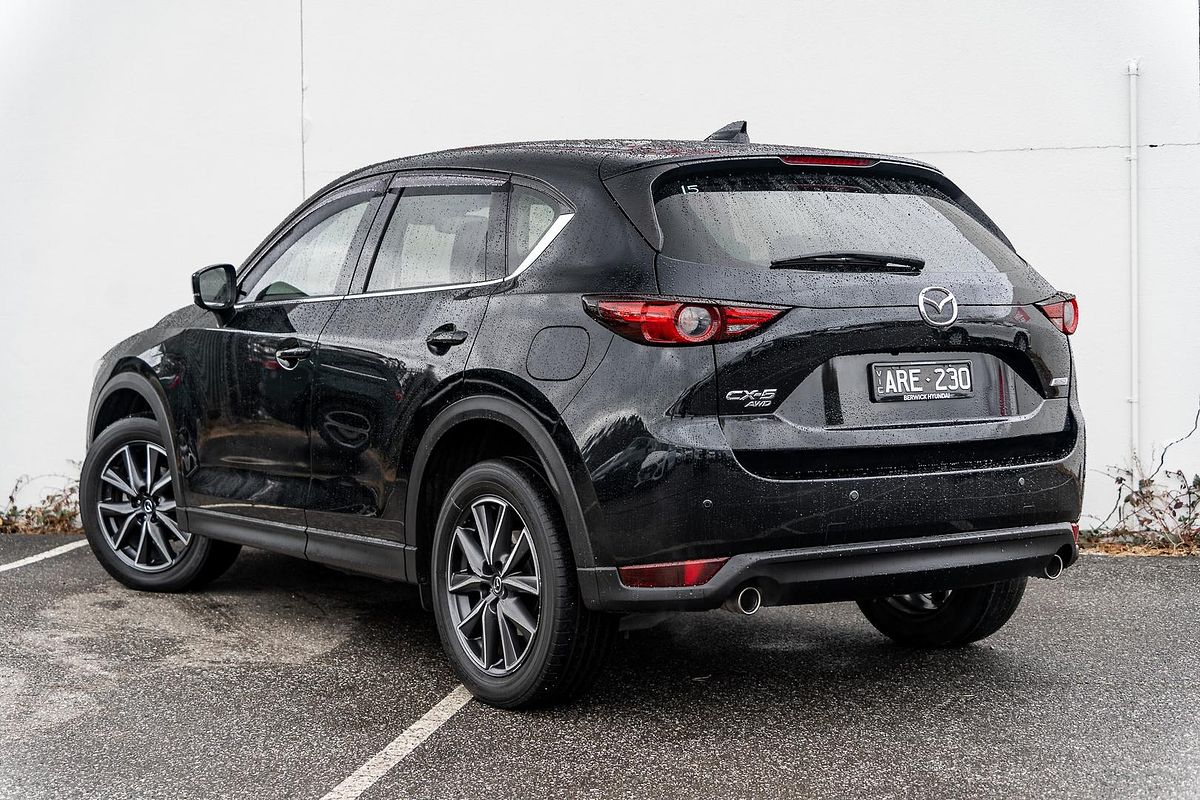2017 Mazda CX-5 Akera KF Series