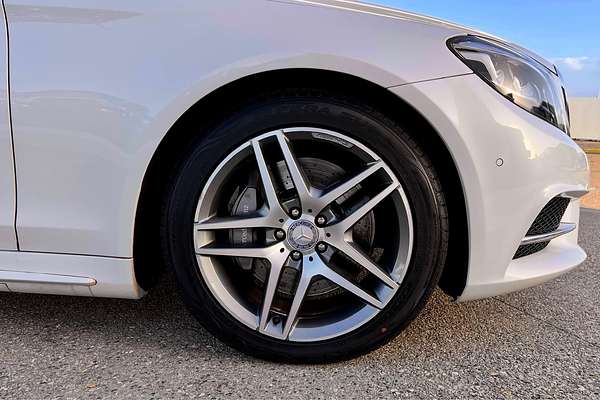 2015 Mercedes-Benz S-Class S350 BlueTEC W222