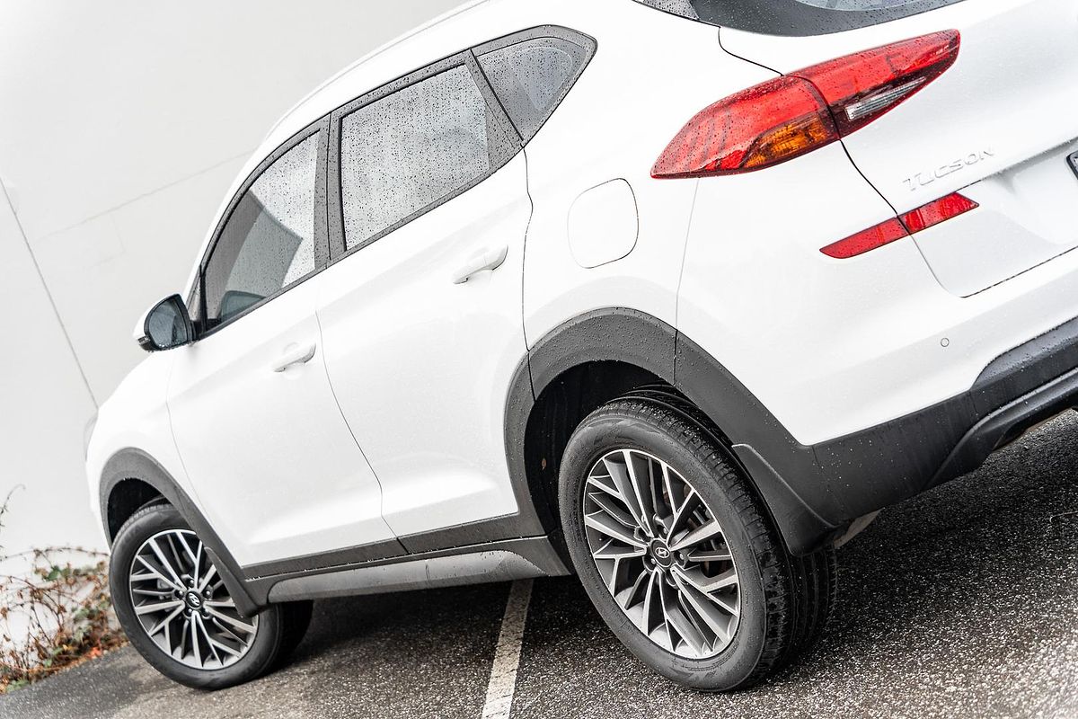 2020 Hyundai Tucson Active X TL4