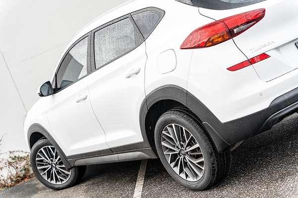 2020 Hyundai Tucson Active X TL4