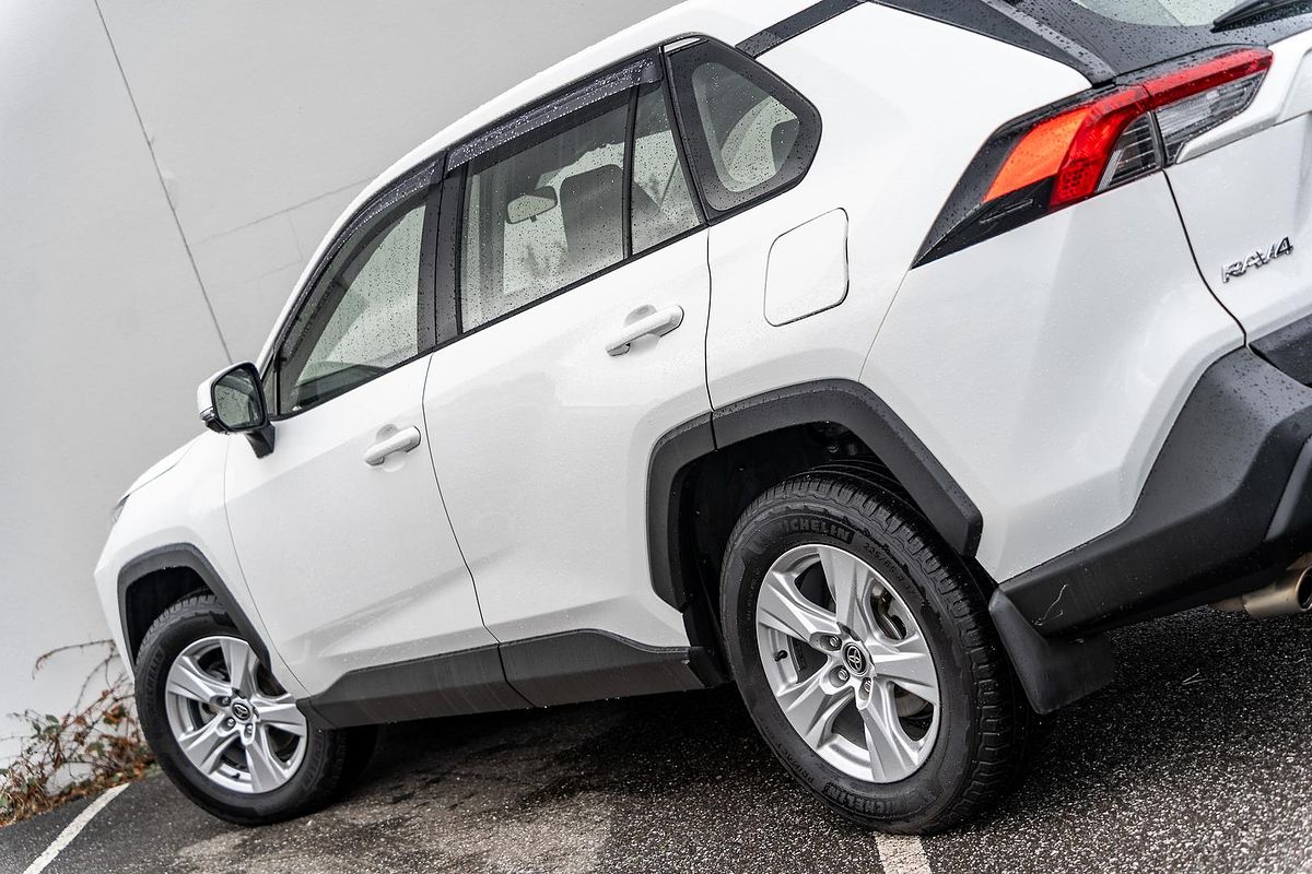 2021 Toyota RAV4 GX MXAA52R