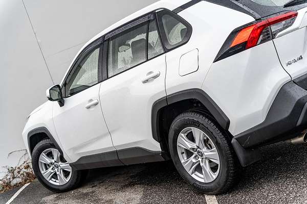 2021 Toyota RAV4 GX MXAA52R