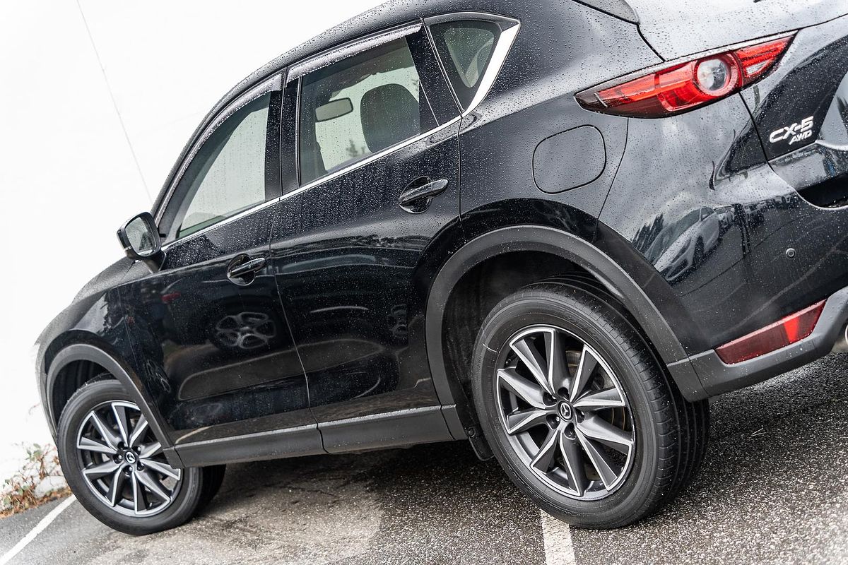 2017 Mazda CX-5 Akera KF Series