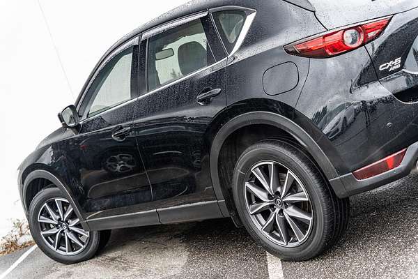 2017 Mazda CX-5 Akera KF Series