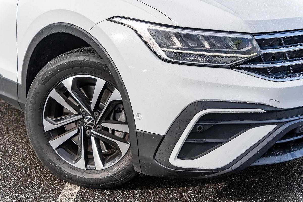 2022 Volkswagen Tiguan 162TSI Adventure Allspace 5N