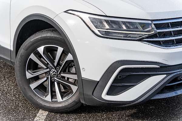 2022 Volkswagen Tiguan 162TSI Adventure Allspace 5N