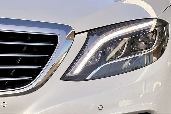 2015 Mercedes-Benz S-Class S350 BlueTEC W222