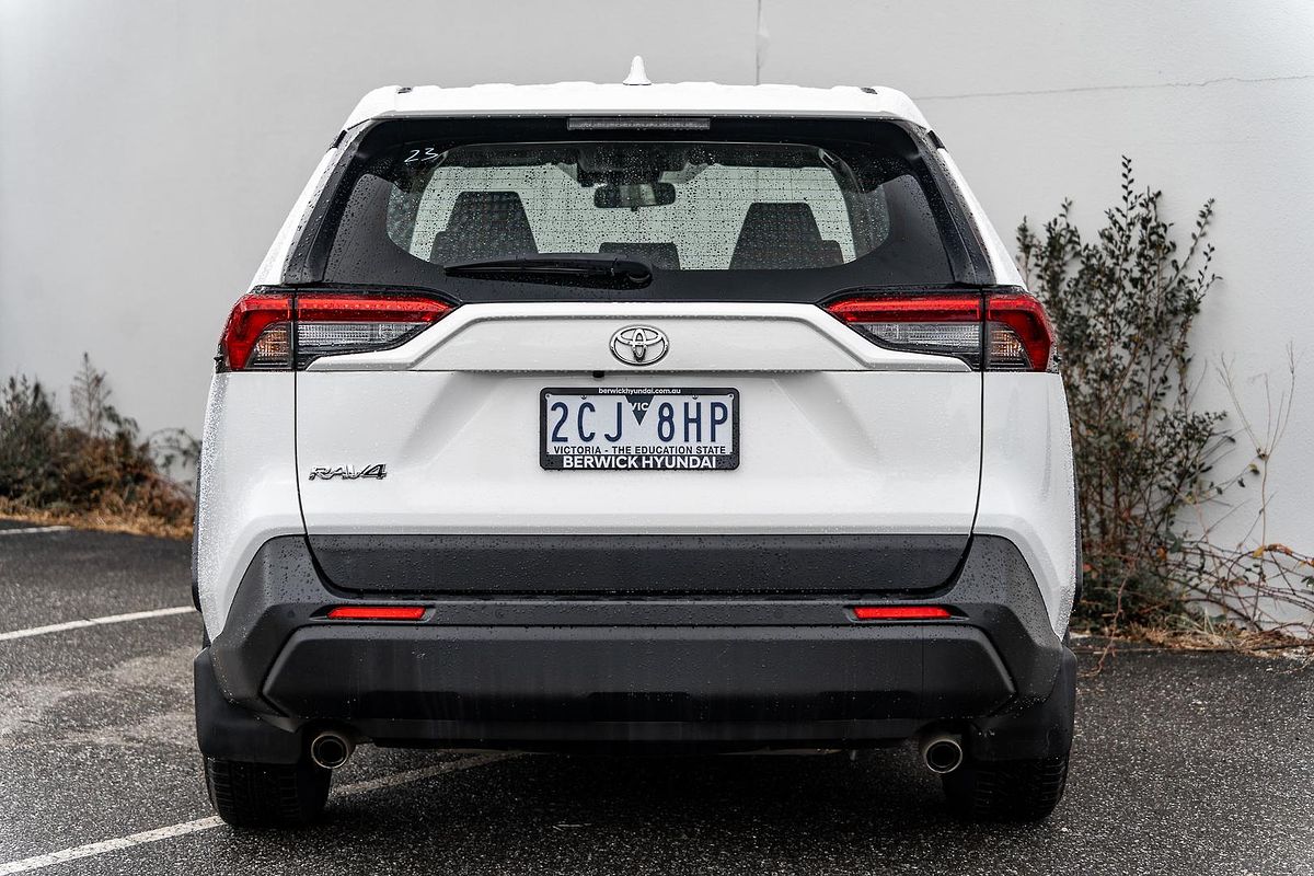 2021 Toyota RAV4 GX MXAA52R