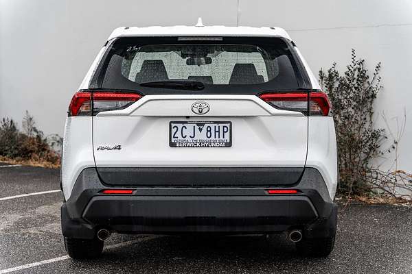 2021 Toyota RAV4 GX MXAA52R