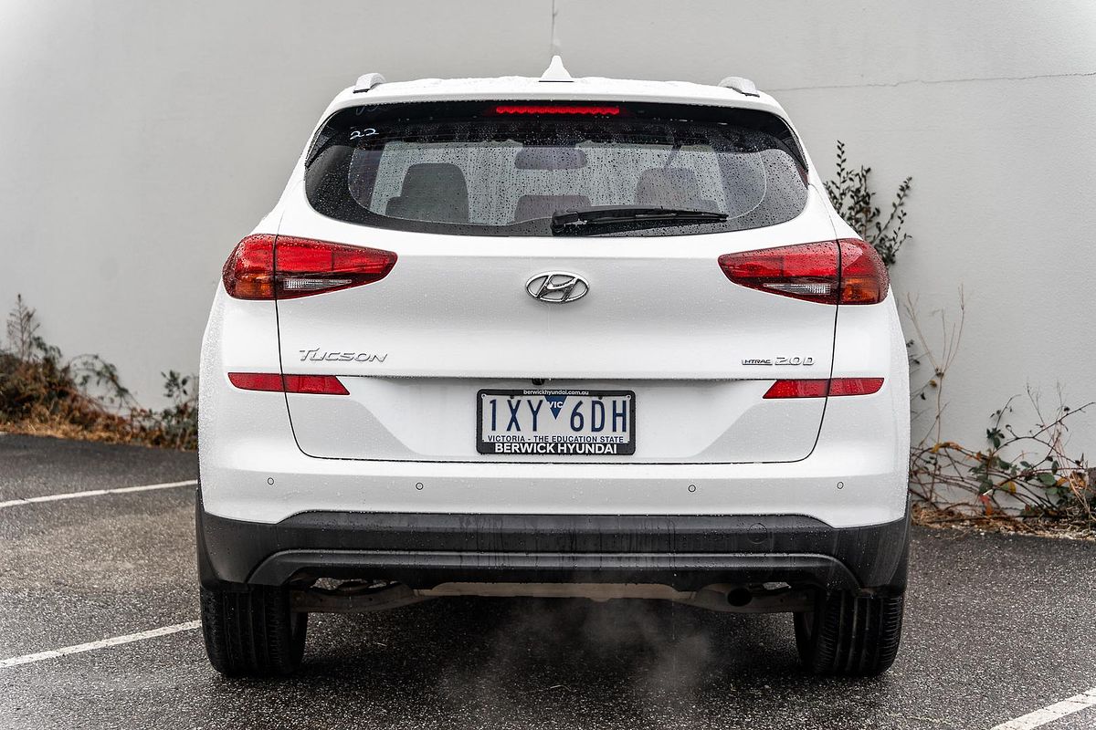 2020 Hyundai Tucson Active X TL4