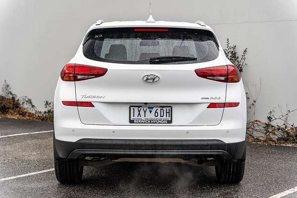 2020 Hyundai Tucson Active X TL4