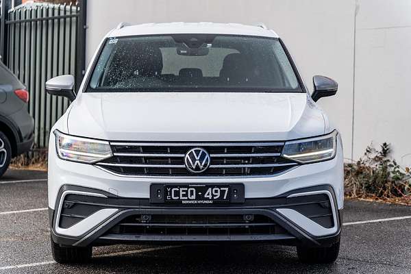 2022 Volkswagen Tiguan 162TSI Adventure Allspace 5N