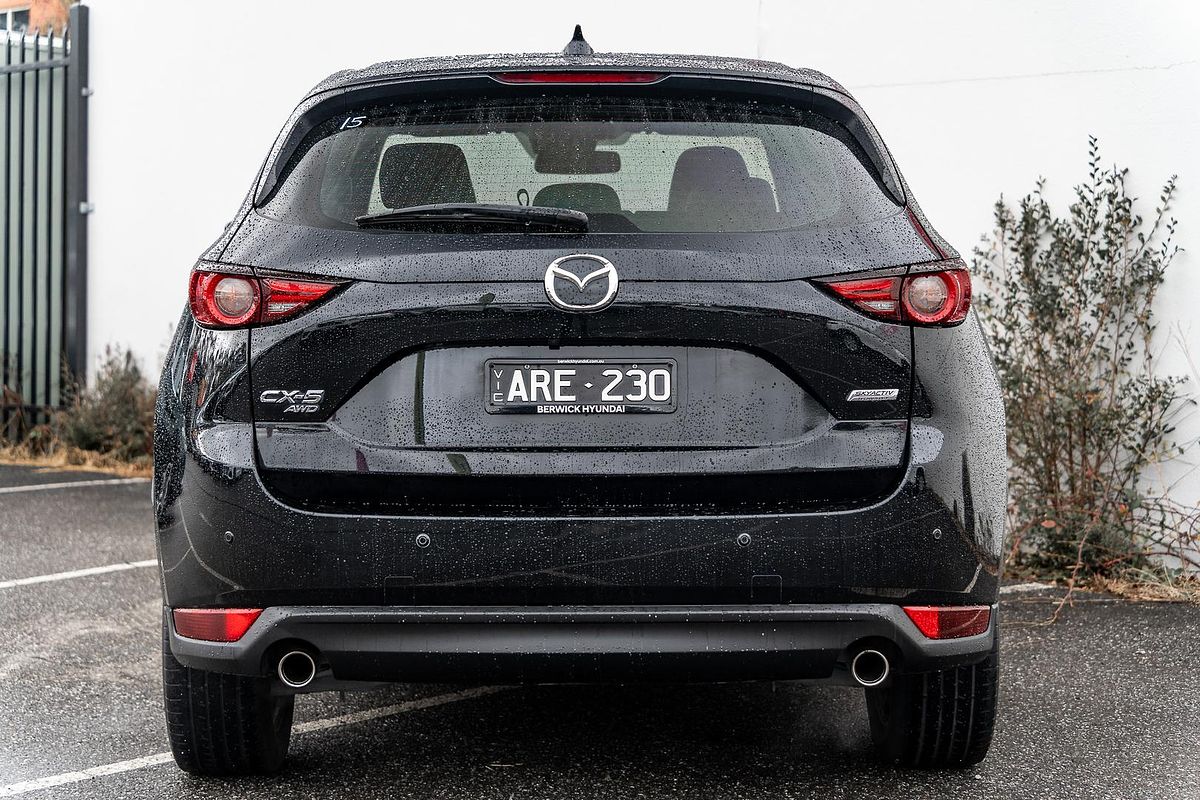 2017 Mazda CX-5 Akera KF Series
