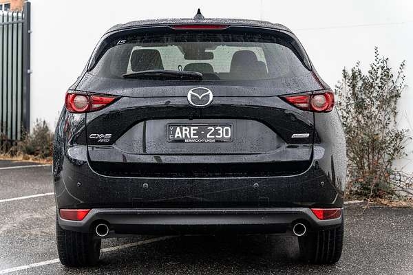 2017 Mazda CX-5 Akera KF Series