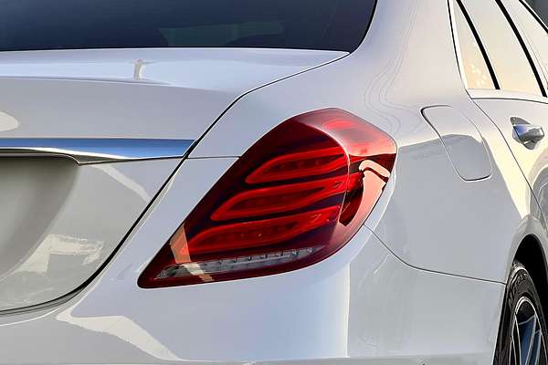 2015 Mercedes-Benz S-Class S350 BlueTEC W222