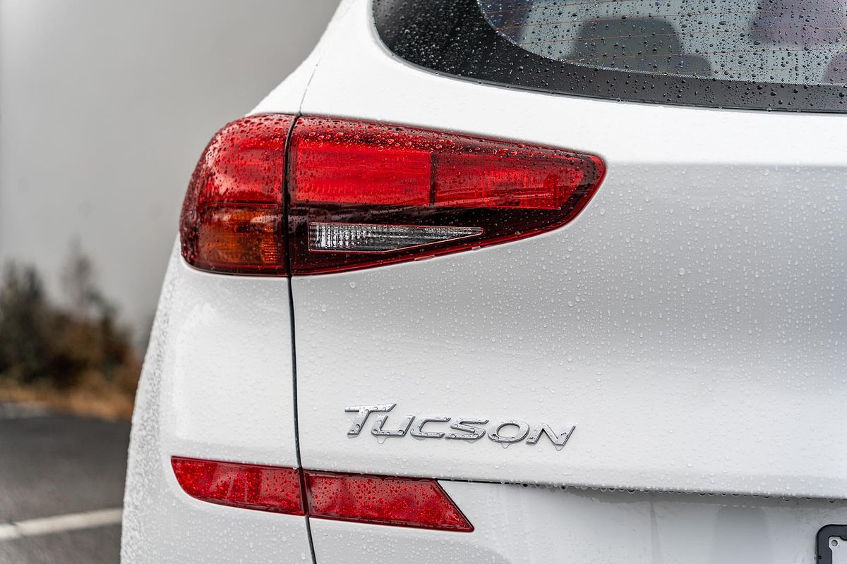 2020 Hyundai Tucson Active X TL4