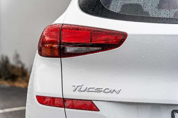 2020 Hyundai Tucson Active X TL4