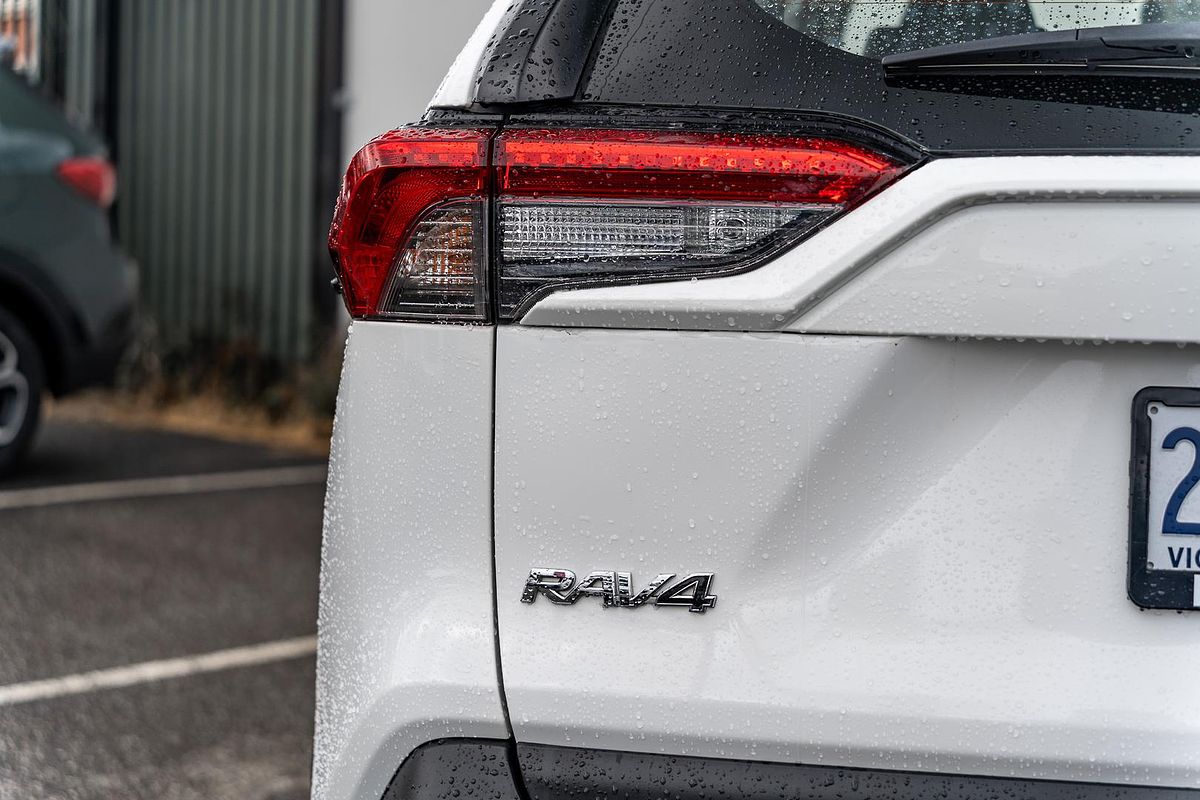 2021 Toyota RAV4 GX MXAA52R