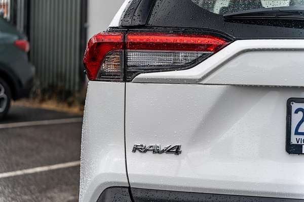 2021 Toyota RAV4 GX MXAA52R