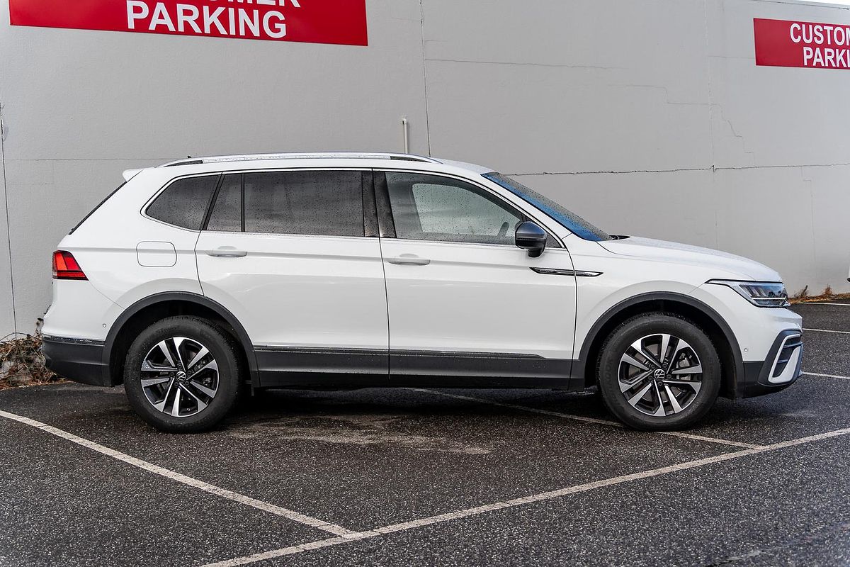 2022 Volkswagen Tiguan 162TSI Adventure Allspace 5N