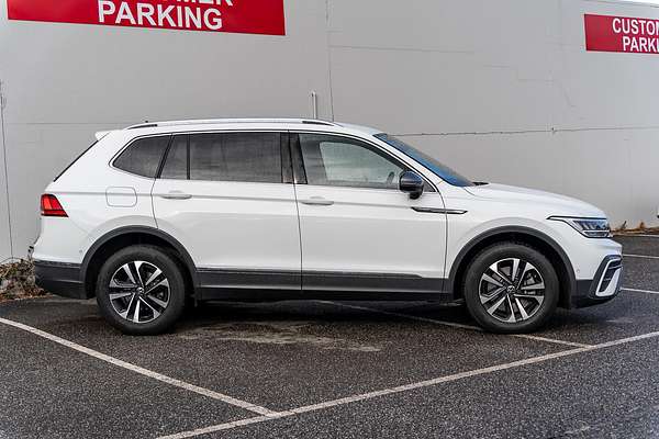 2022 Volkswagen Tiguan 162TSI Adventure Allspace 5N